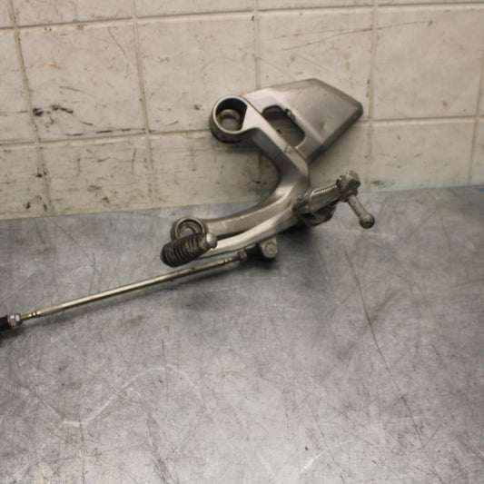 2016 Yamaha XSR900 ABS LEFT REARSET REAR SET FOOT PEG W SHIFTER BB516