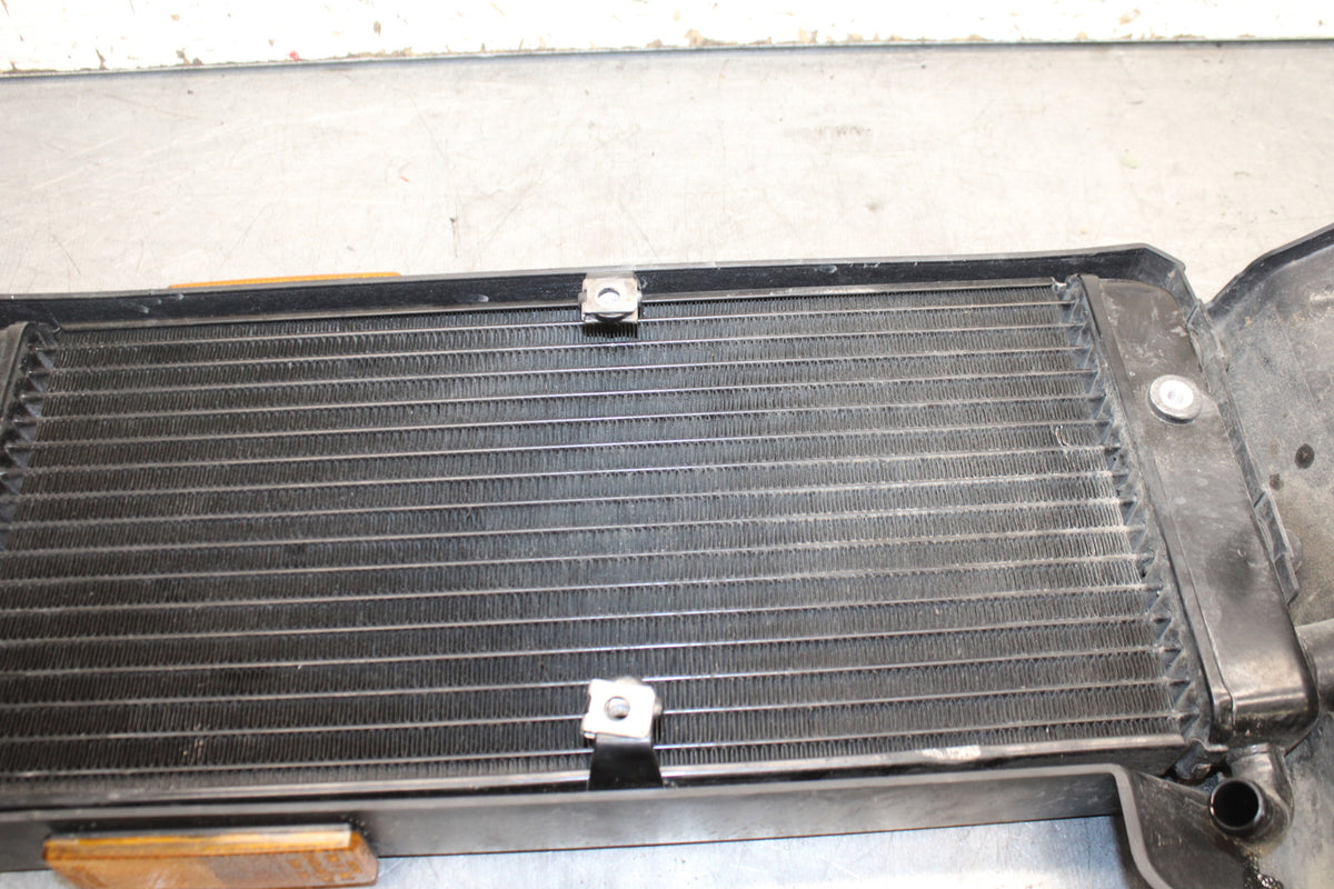 10-13 HONDA SHADOW RS 750 VT750RS ENGINE COOLER COOLING RADIATOR RADIATER BB718