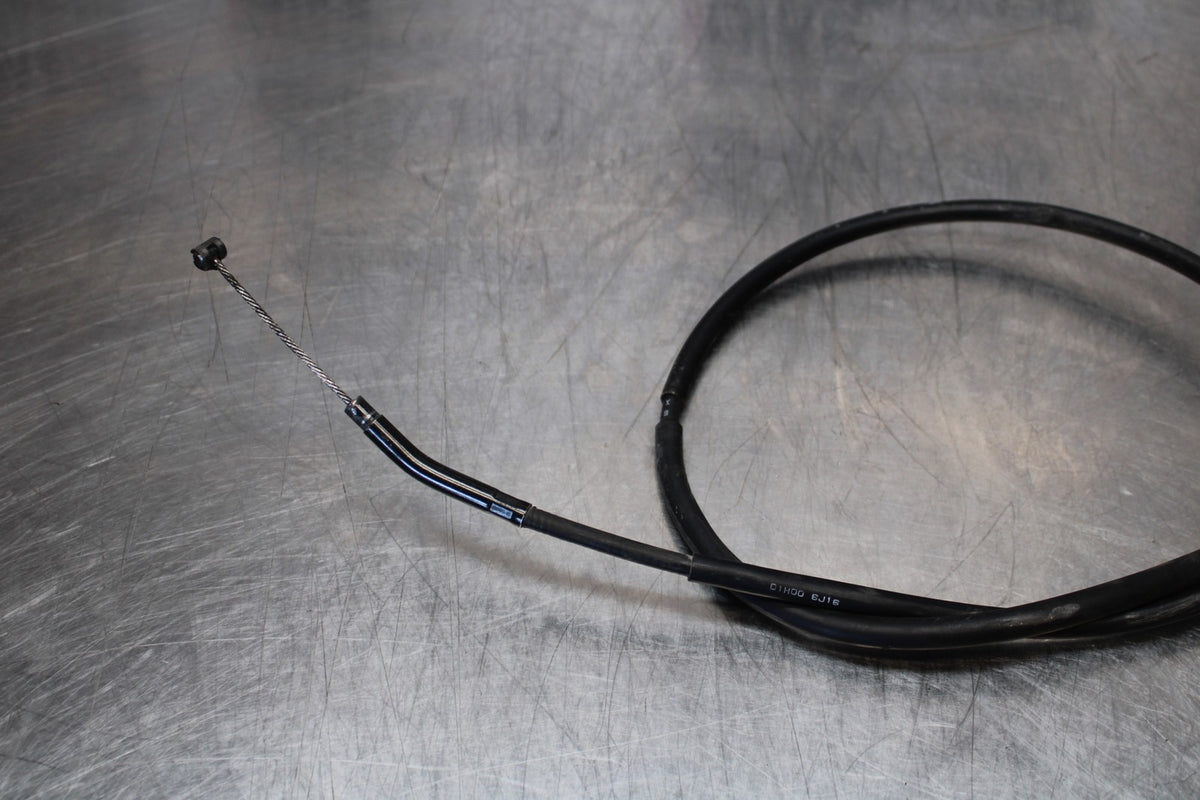 06-07 SUZUKI GSXR 600 CLUTCH CABLE LINE BB170
