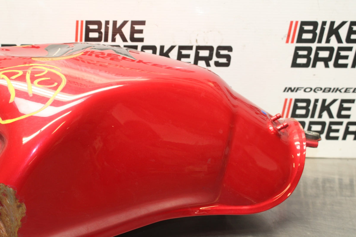 12-16 KAWASAKI NINJA 650 EX650F ABS GAS TANK FUEL CELL PETROL RESERVOIR BB860