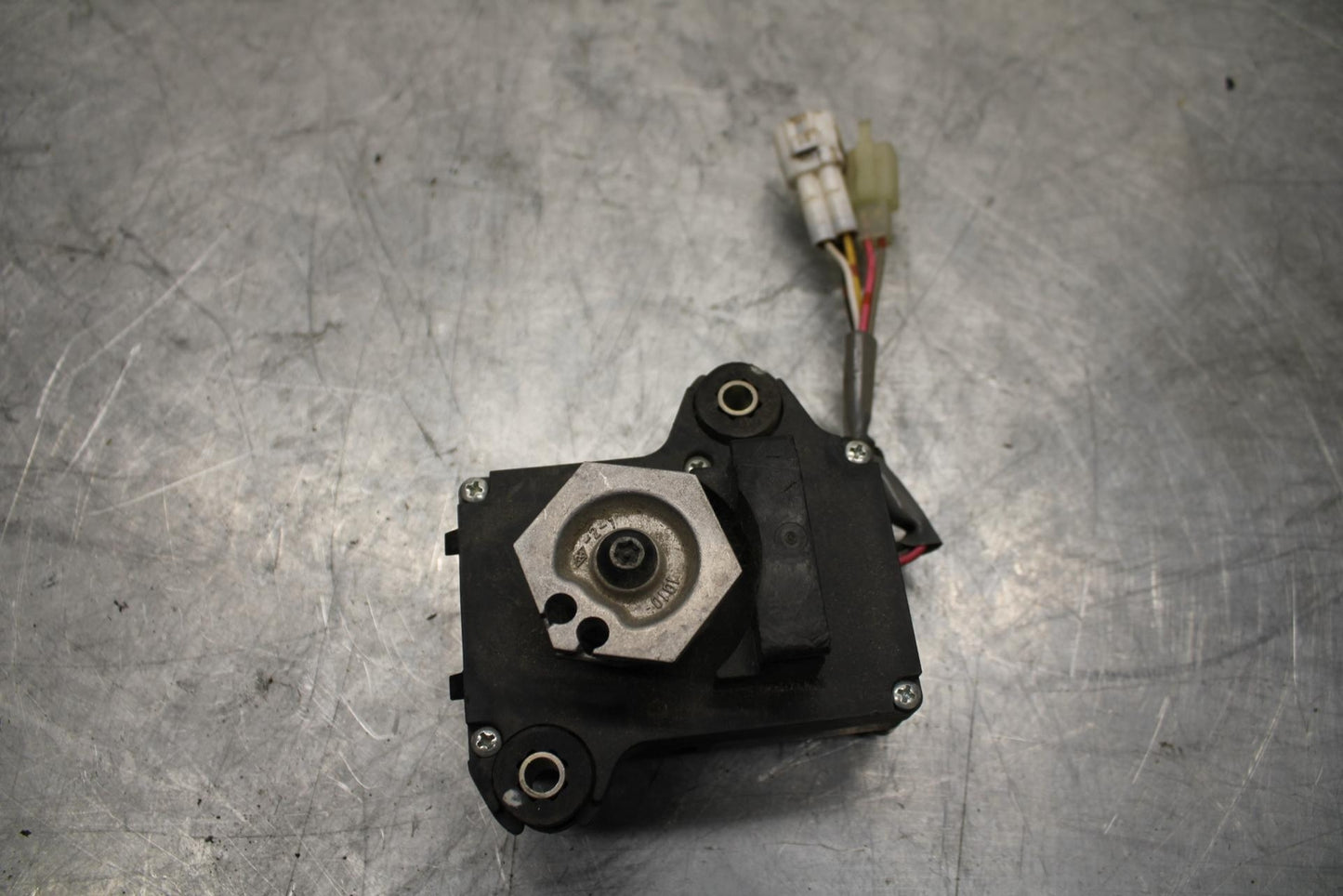 11-15 KAWASAKI ZX1000R EXHAUST VALVE SERVO MOTOR BB445