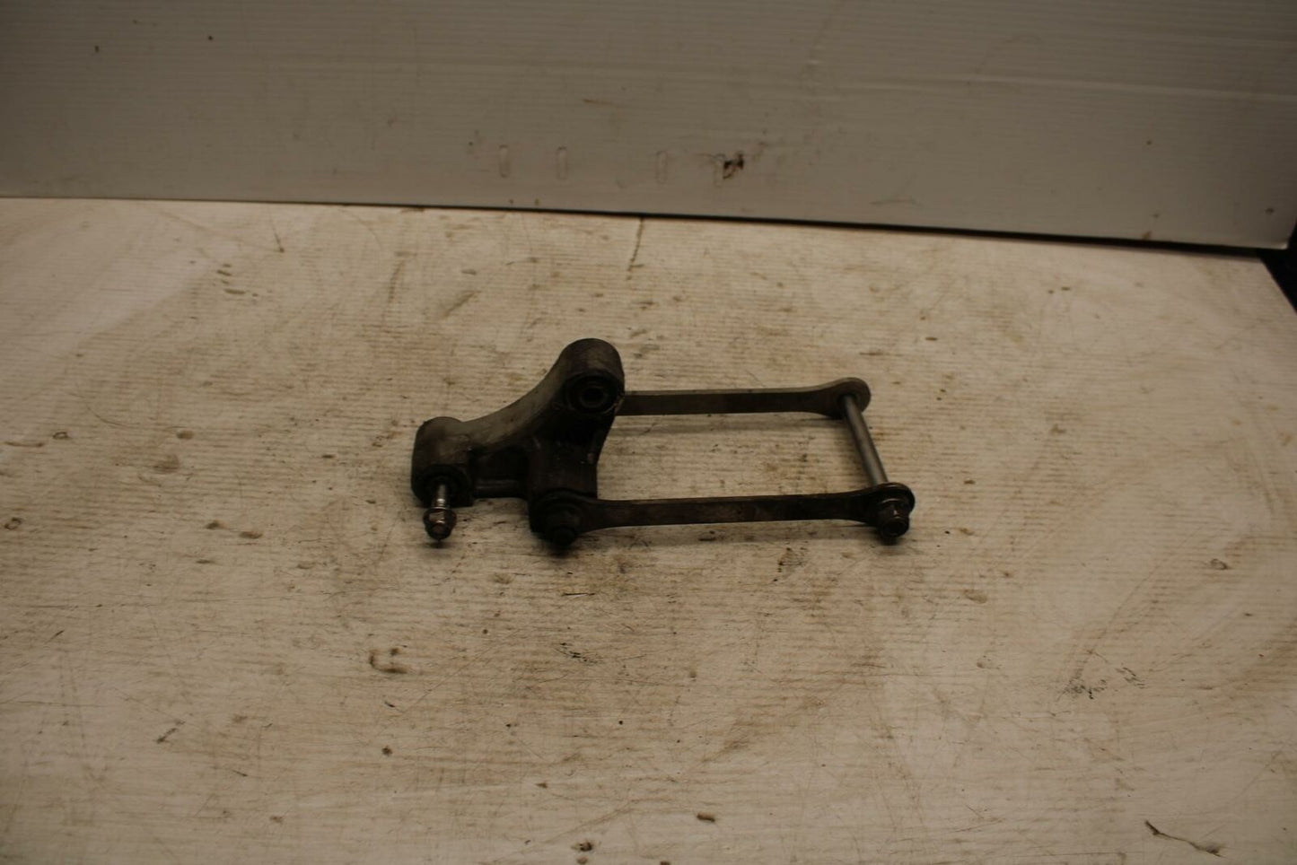 13-18 KAWASAKI NINJA ZX6R REAR DOGBONE SHOCK LINKAGE LINK BB304