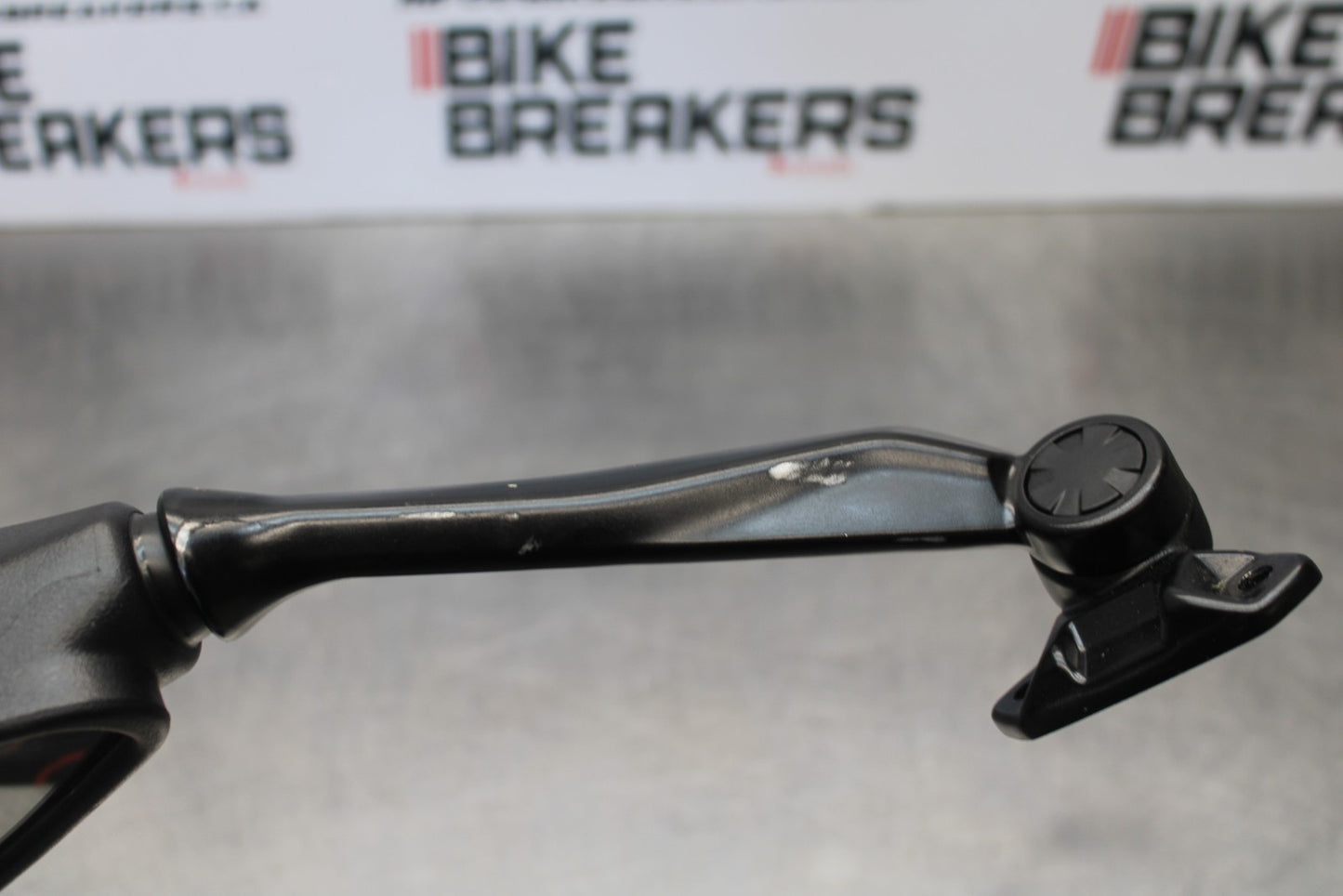 18-23 KAWASAKI NINJA 400 EX400 ABS REAR VIEW MIRROR SET PAIR MIRRORS BB192