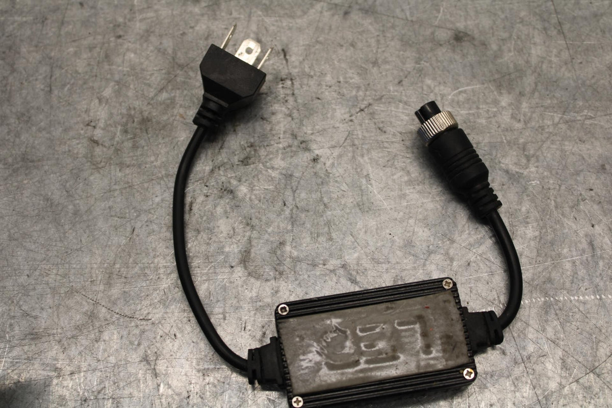 2015 Yamaha FZ09 AFTERMARKET LED HEADLIGHT BULB BB54