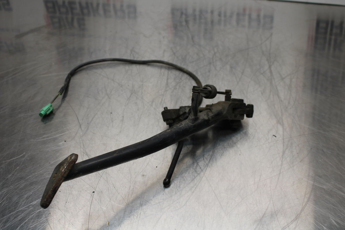 01-03 SUZUKI GSXR600 KICKSTAND SIDE KICK STAND BB145
