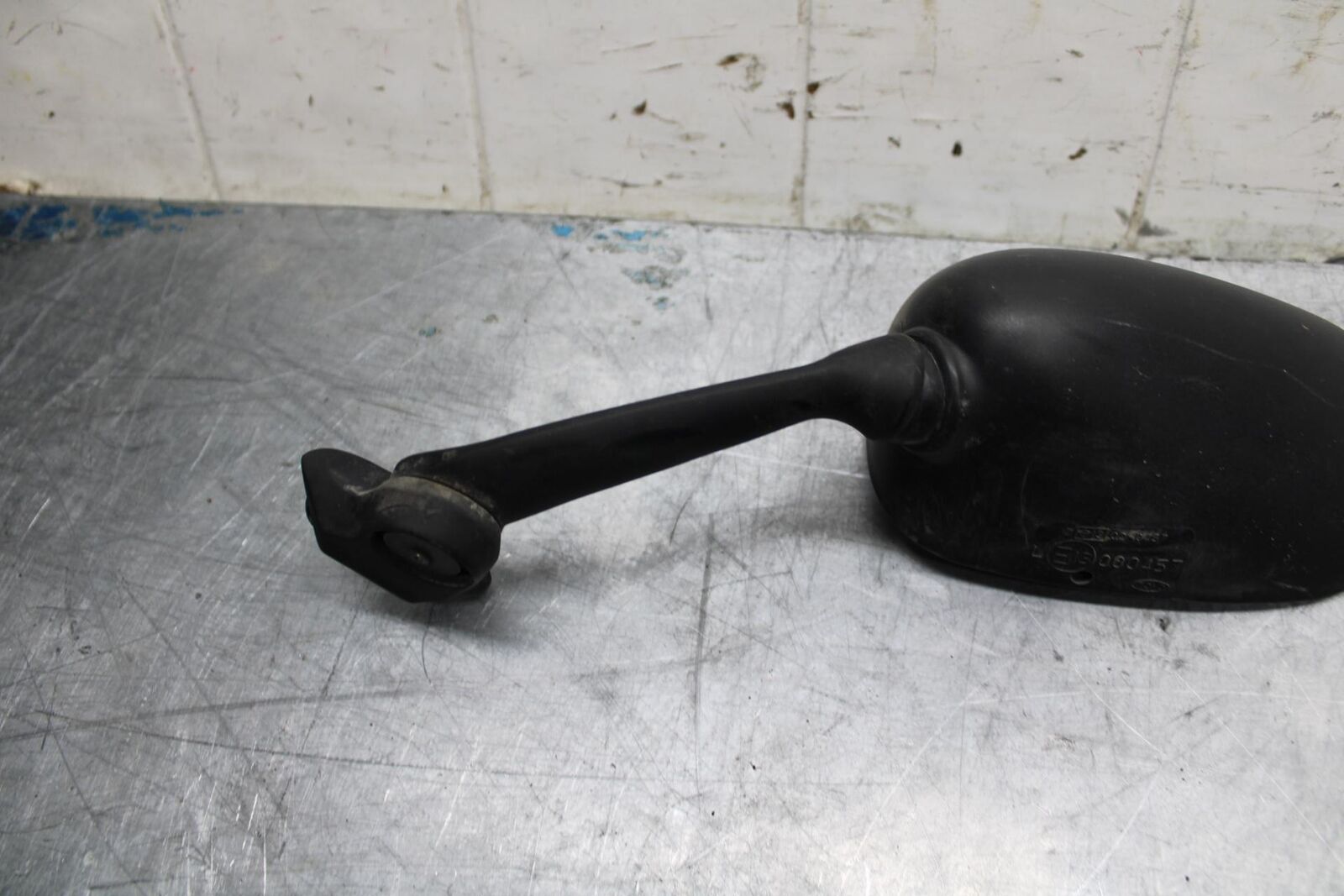 08-16 YAMAHA YZF R6 LEFT SIDE REAR VIEW MIRROR 13S-26280-10-00 BB451