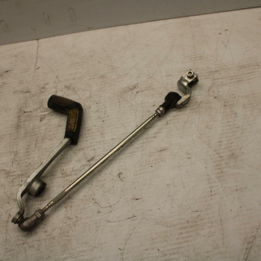 09 YAMAHA FZ6 SHIFTER PEDAL BB295
