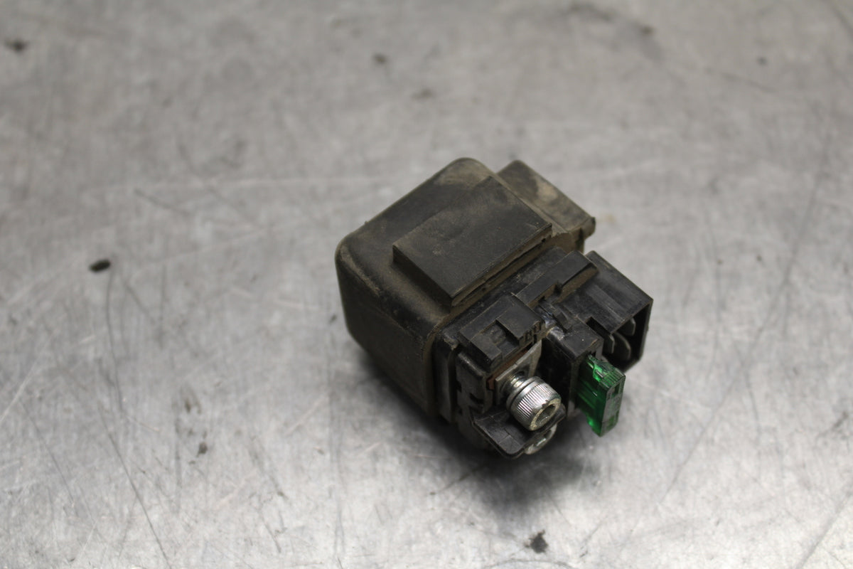 05-06 HONDA CBR600RR ENGINE STARTER RELAY STARTING MOTOR SWITCH BB739