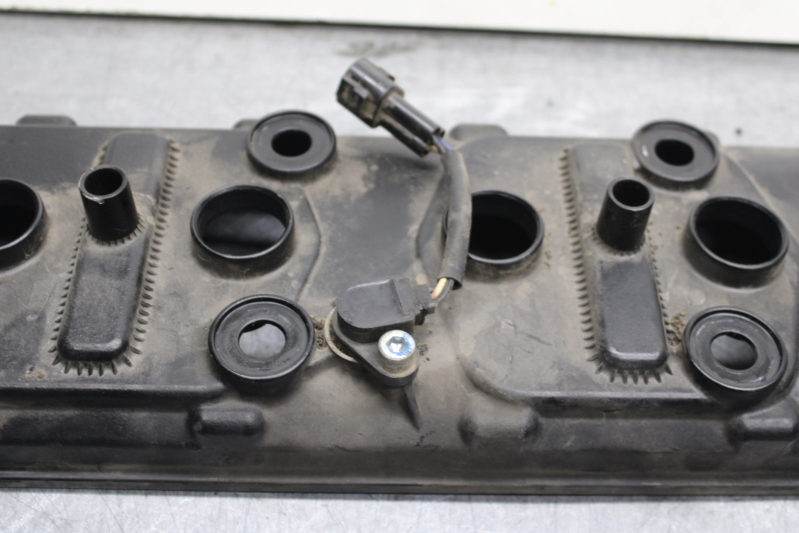 08-10 SUZUKI GSXR750 ENGINE TOP END CYLINDER HEAD COVER BB119