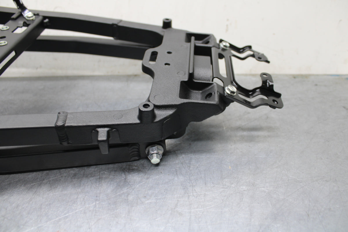 12-25 KAWASAKI NINJA ZX14R NEW!! REAR SUBFRAME BACK SUB FRAME BB757