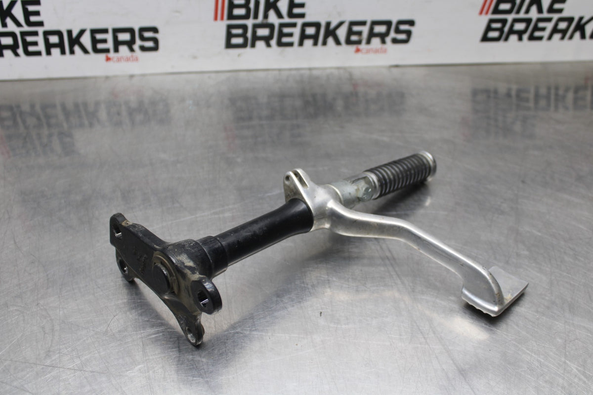 95-03 HARLEY-DAVIDSON SPORTSTER 1200 CUSTOM XL1200C RIGHT FRONT FOOT REST PEG