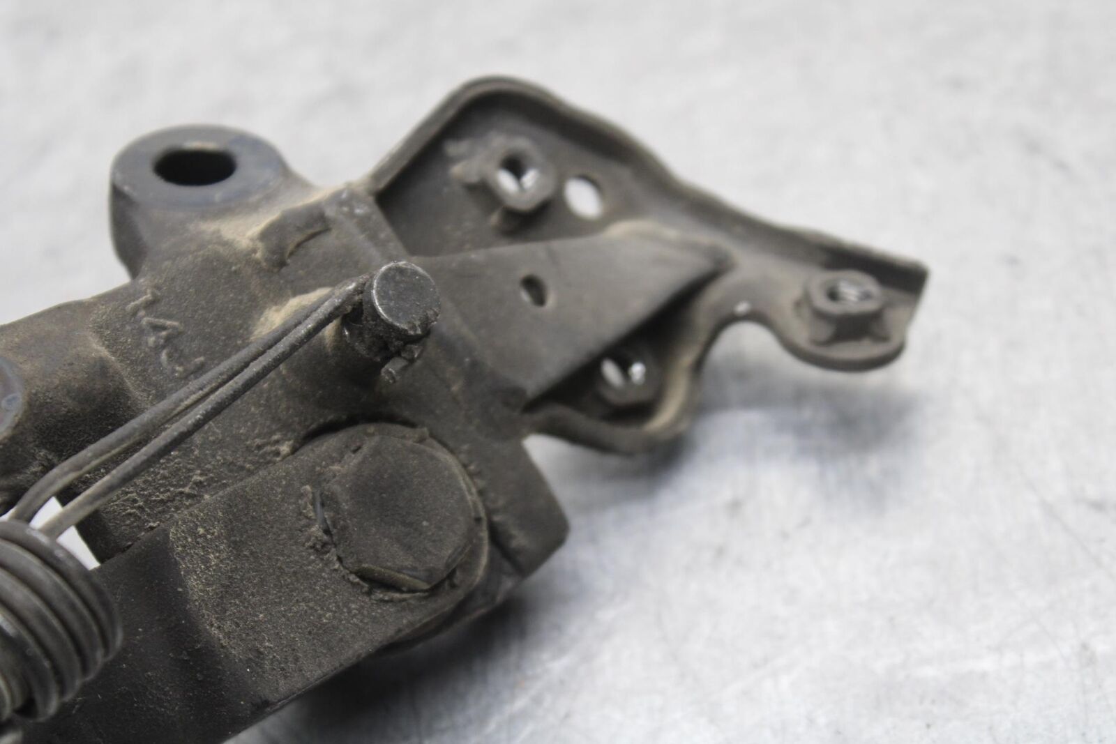 11-23 SUZUKI GSXR 750 KICKSTAND SIDE KICK STAND BB630