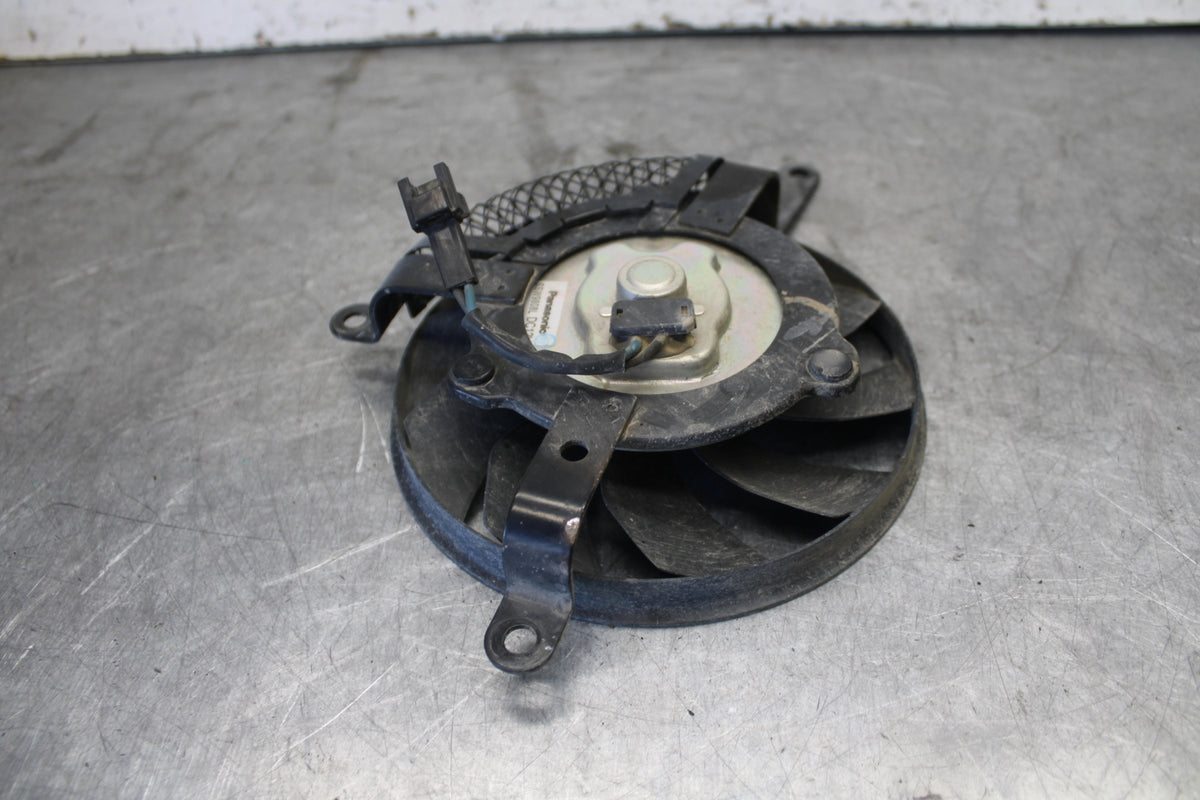 06-07 SUZUKI GSXR 600 ENGINE RADIATOR COOLING FAN BB694