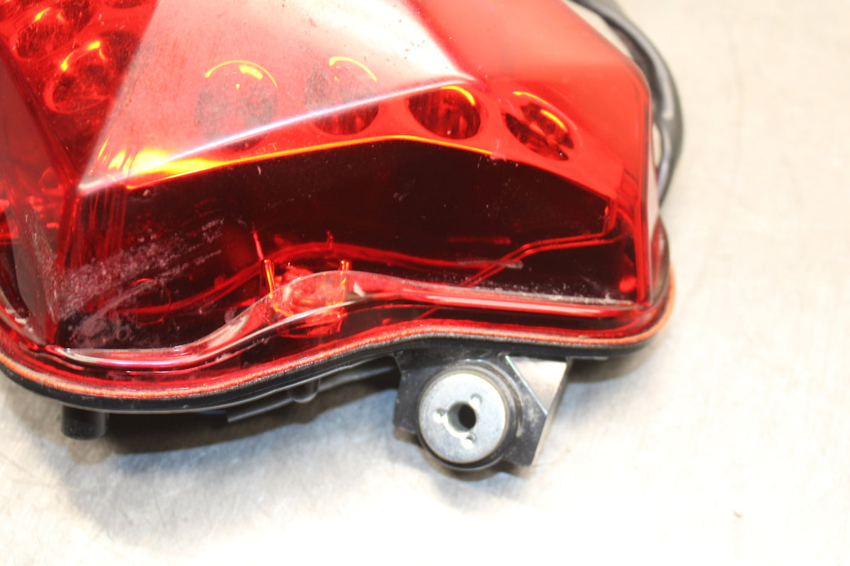 12-17 KAWASAKI NINJA 650 REAR TAIL TAILLIGHT BACK BRAKE LIGHT BB129