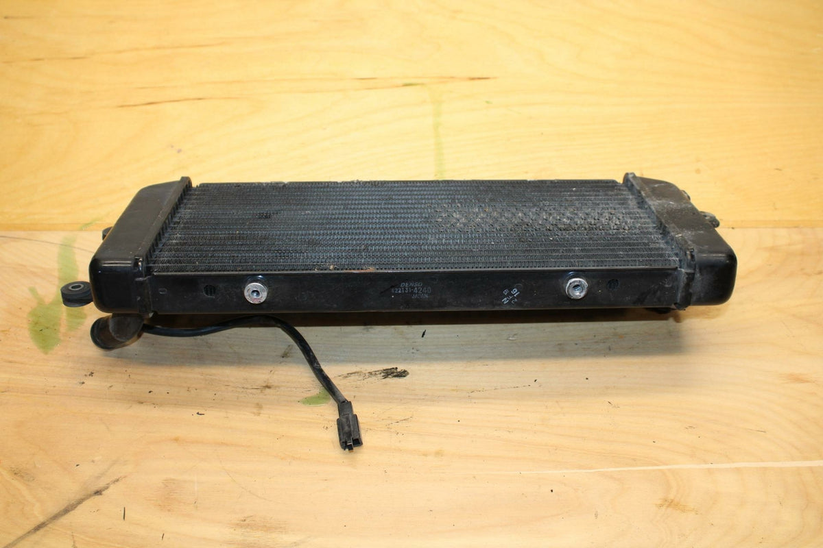 97-04 SUZUKI MARAUDER 800 ENGINE COOLER COOLING RADIATOR RADIATER BB312