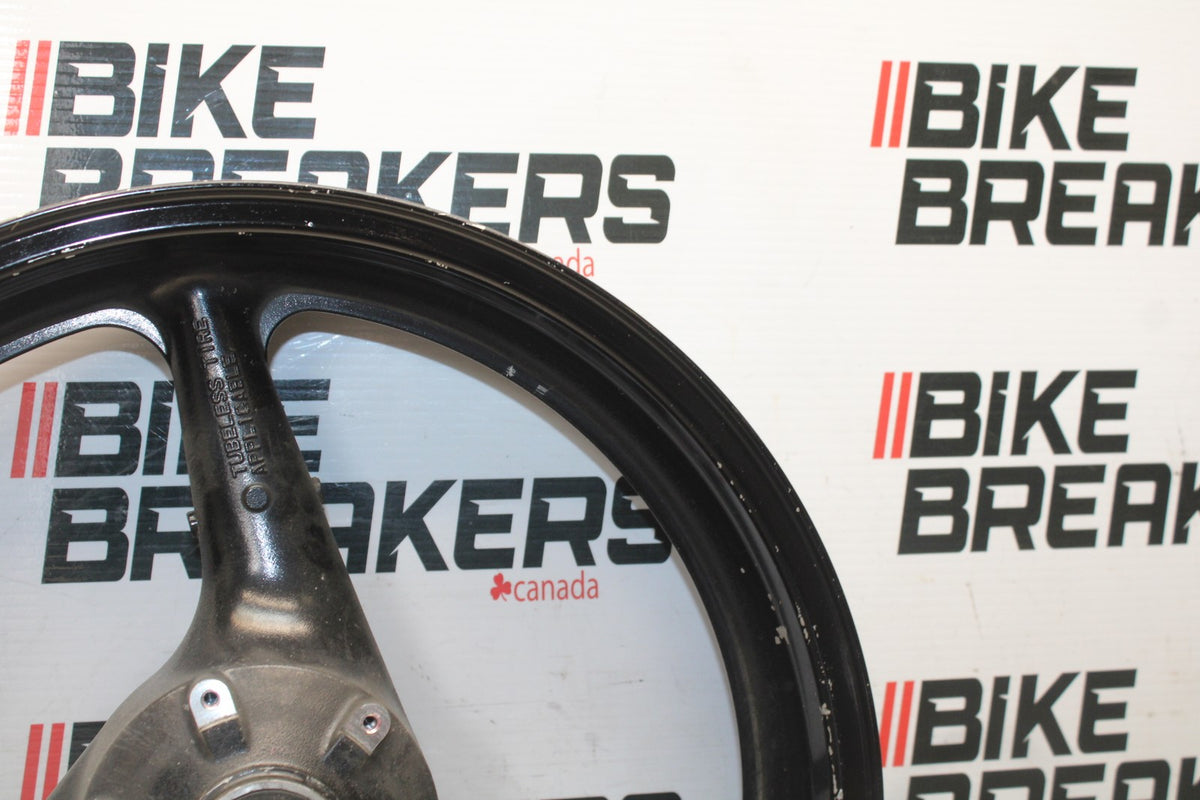 00-01 HONDA CBR929RR FRONT WHEEL FRONT RIM BB925