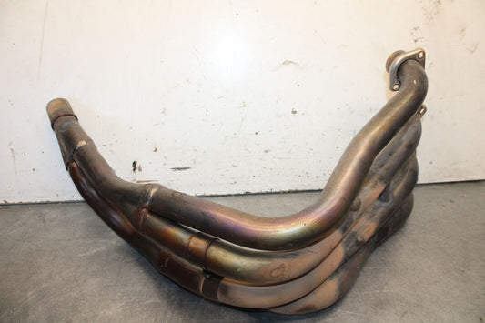 05-06 SUZUKI GSXR1000 EXHAUST HEADER PIPES MANIFOLD BB663