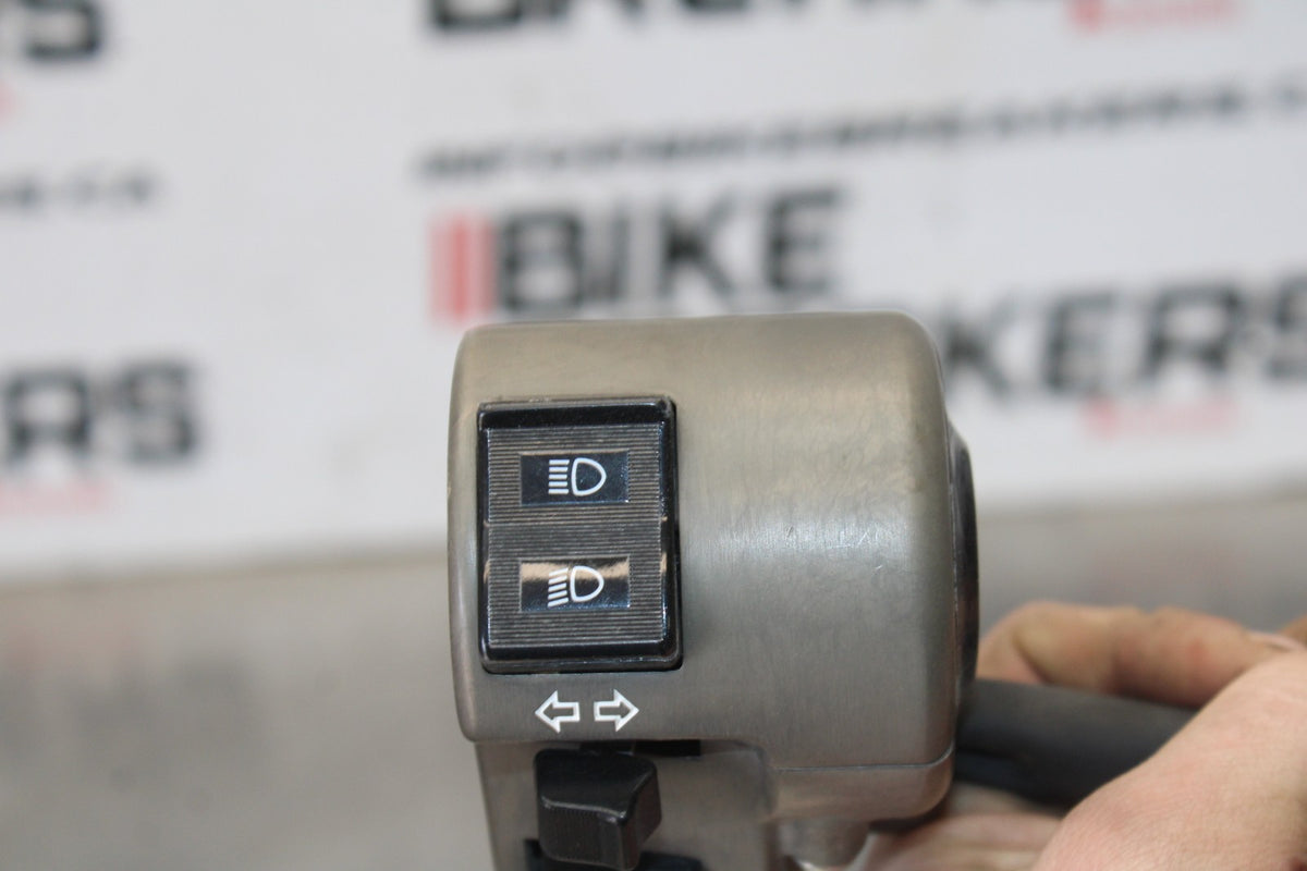 14 HONDA SHADOW 750 VT750C2B LEFT HANDLE HORN SIGNALS SWITCH SWITCHES BB867