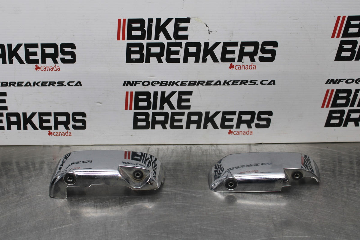 2006 Suzuki Boulevard C90 ENGINE TOP END CYLINDER HEAD COVER BB849