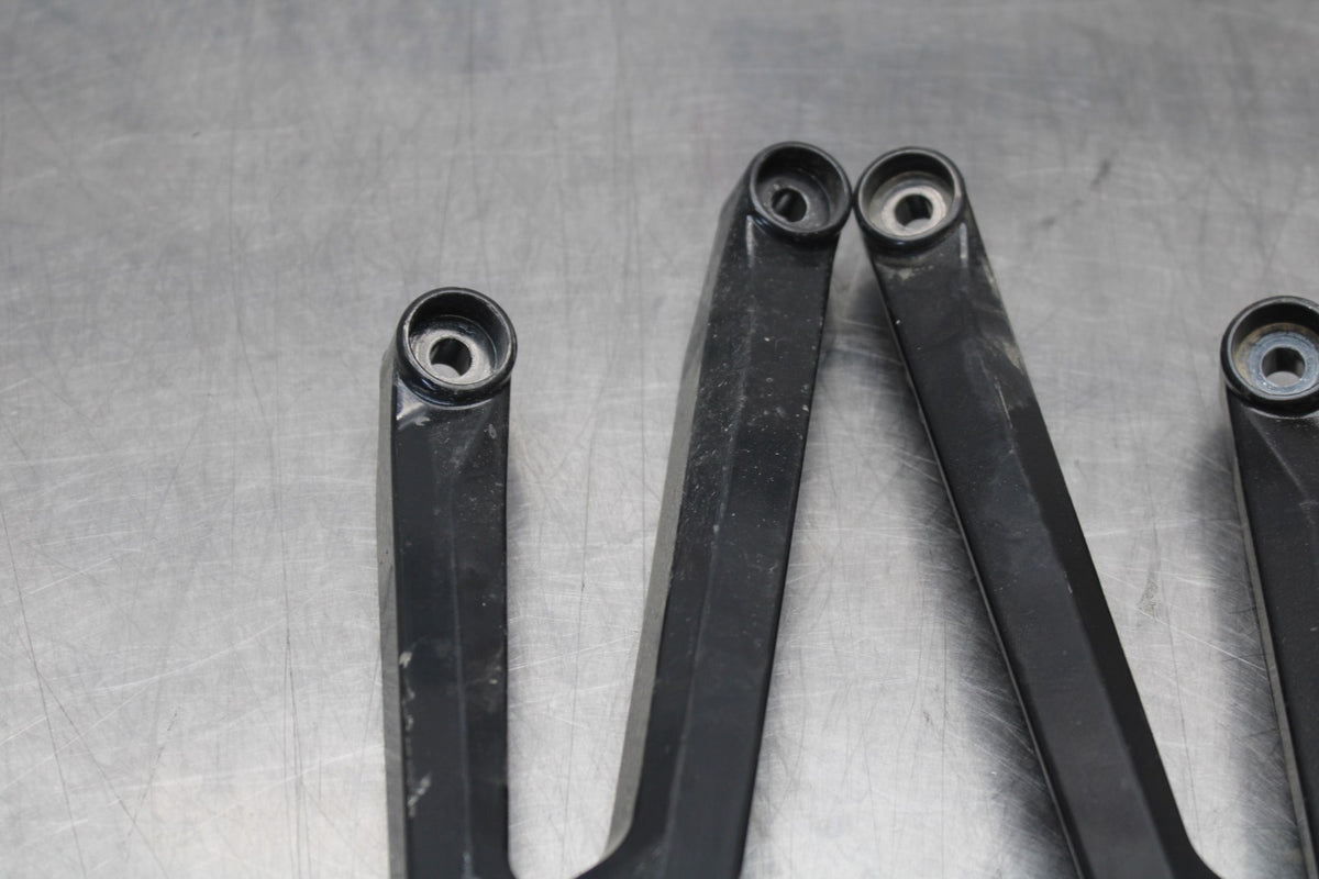 12-14 BMW S1000RR REAR BACK PASSENGER PEG SET PAIR BB204