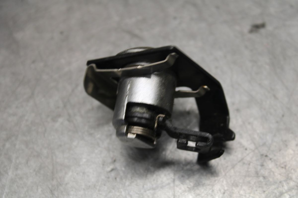 13-18 KAWASAKI NINJA ZX6R IGNITION LOCK KEY SET W/ GAS CAP AND SEAT LOCK BB682