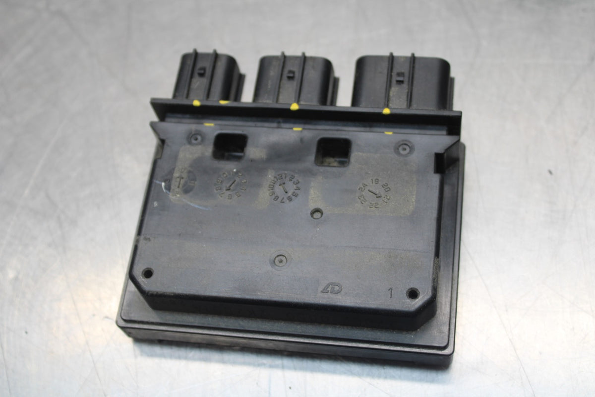 18-26 KAWASAKI Z400 ECU COMPUTER CONTROLLER UNIT BLACK BOX ECM CDI BB852
