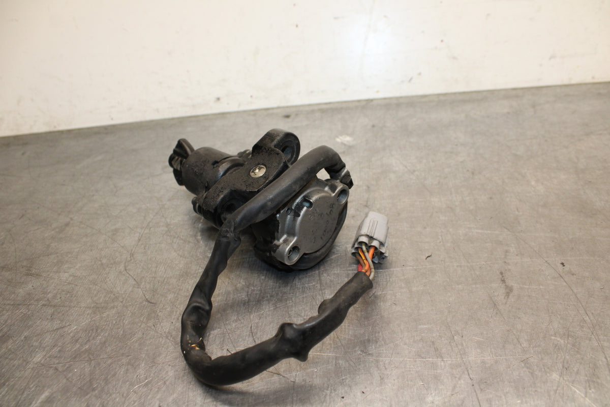 09-11 SUZUKI GSXR1000 IGNITION LOCK W KEY BB125