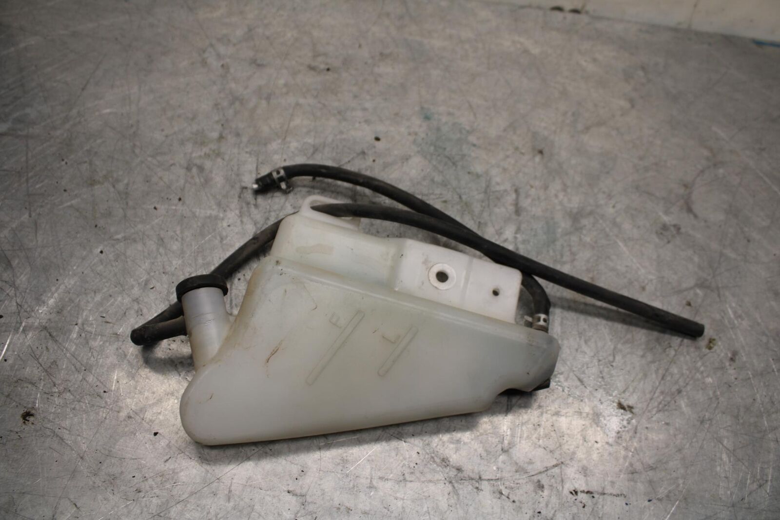 09-16 SUZUKI GSXR1000 COOLANT WATER TANK RESERVOIR BOTTLE BB439