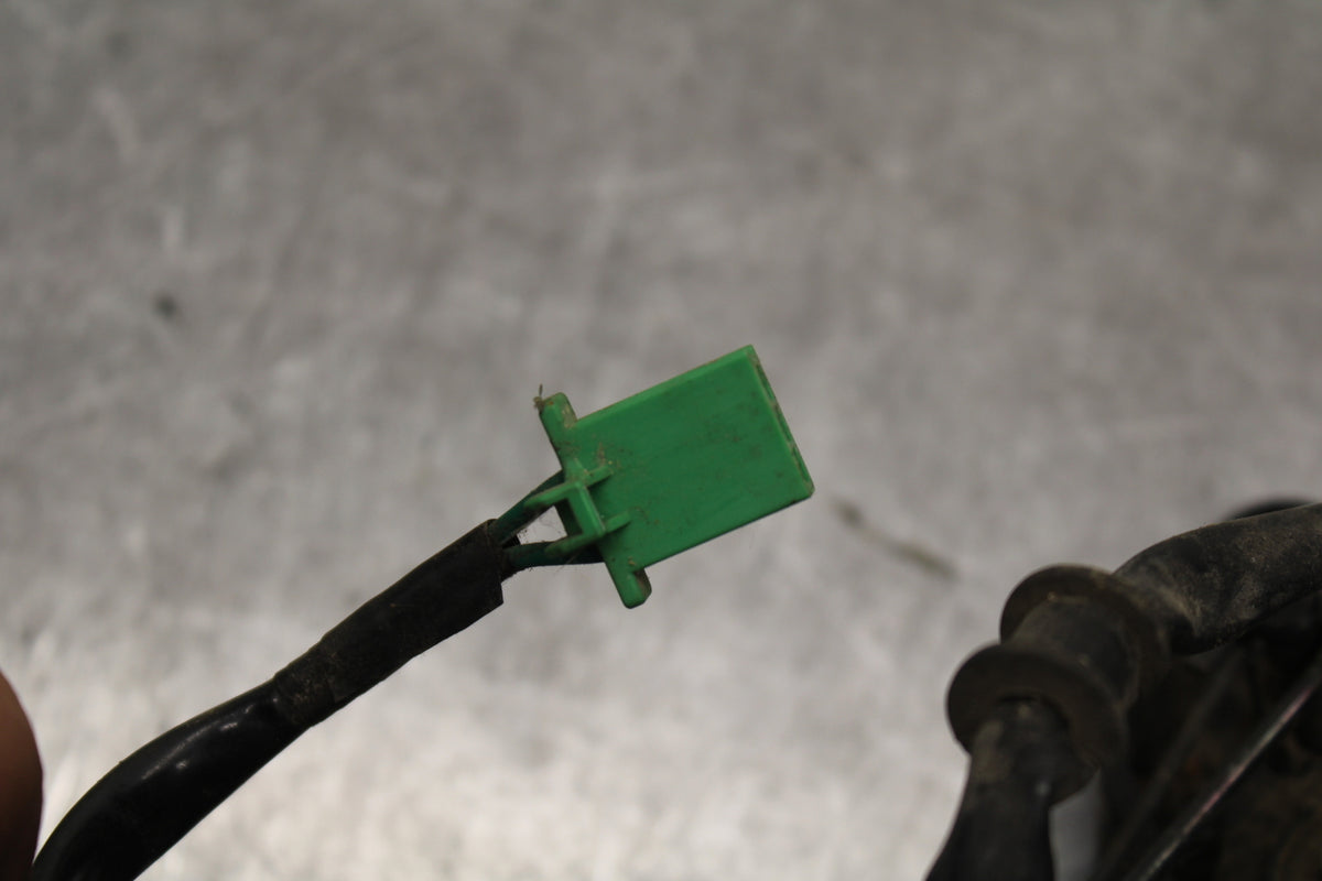 04-12 HONDA ST1300A KICKSTAND SIDE KICK STAND BB669