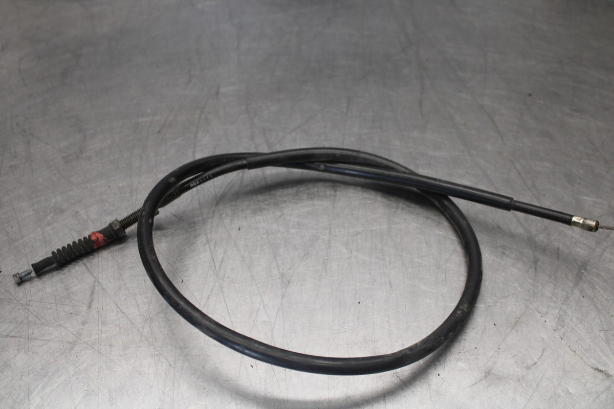 00-05 KAWASAKI NINJA ZX12R CLUTCH CABLE LINE BB892