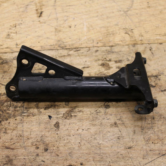 09-10 KAWASAKI ER-6N UPPER FAIRING MIRROR GAUGES STAY BRACKET BB325