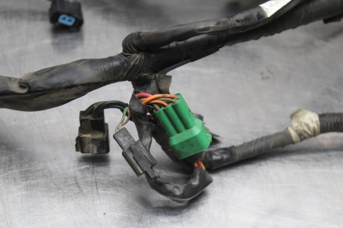 2006 Suzuki Boulevard C90 MAIN ENGINE WIRING HARNESS MOTOR WIRE LOOM BB849