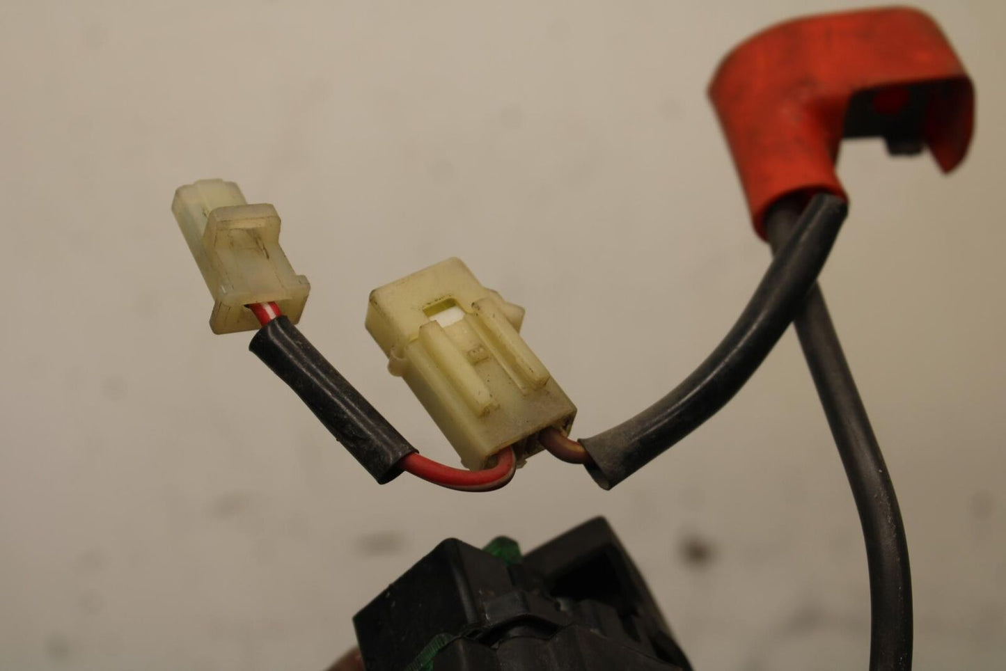 03-04 HONDA CBR600RR ENGINE STARTER RELAY STARTING MOTOR SWITCH  BB637