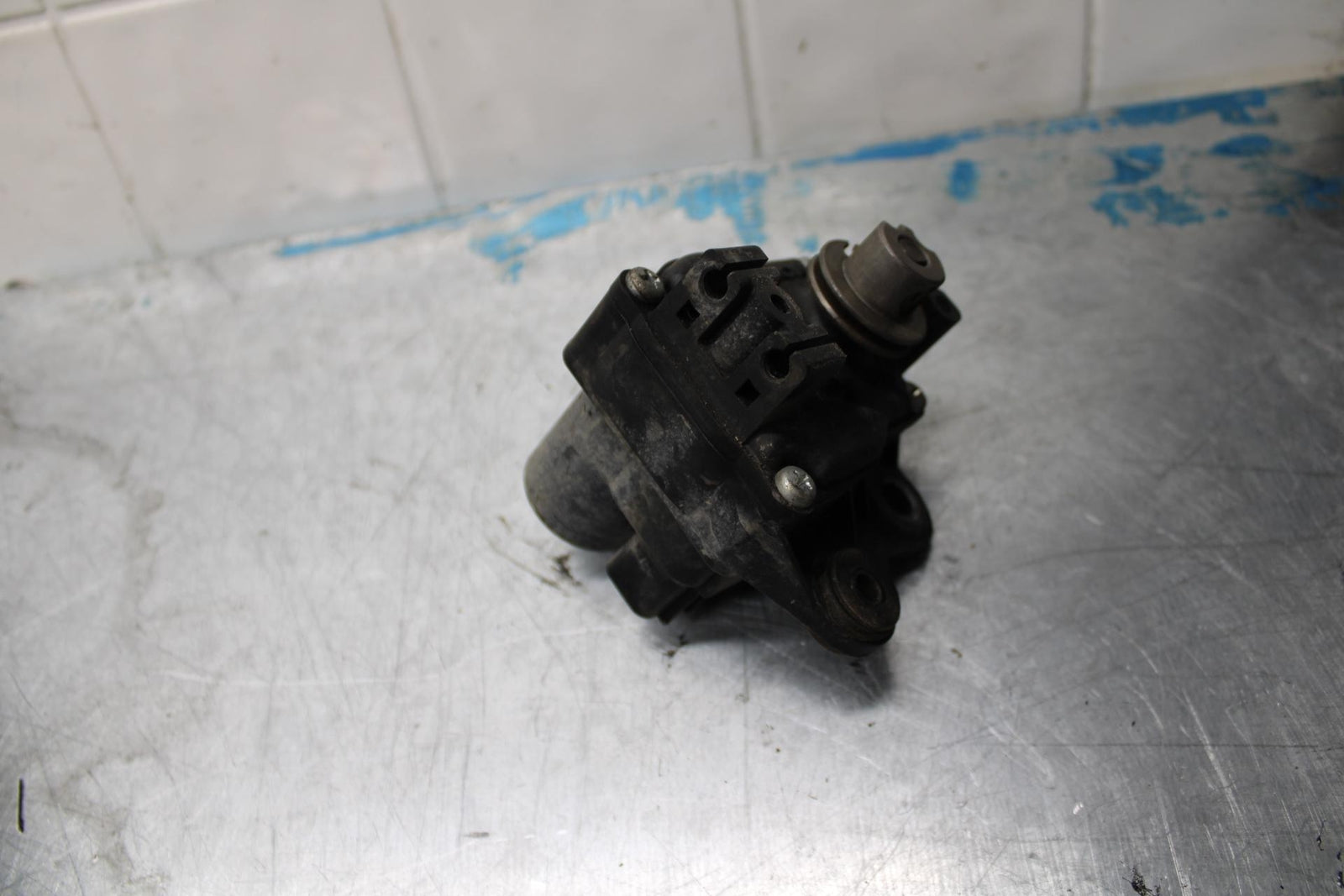 06-07 TRIUMPH DAYTONA 675 DAYTONA 675 EXHAUST VALVE SERVO MOTOR BB441