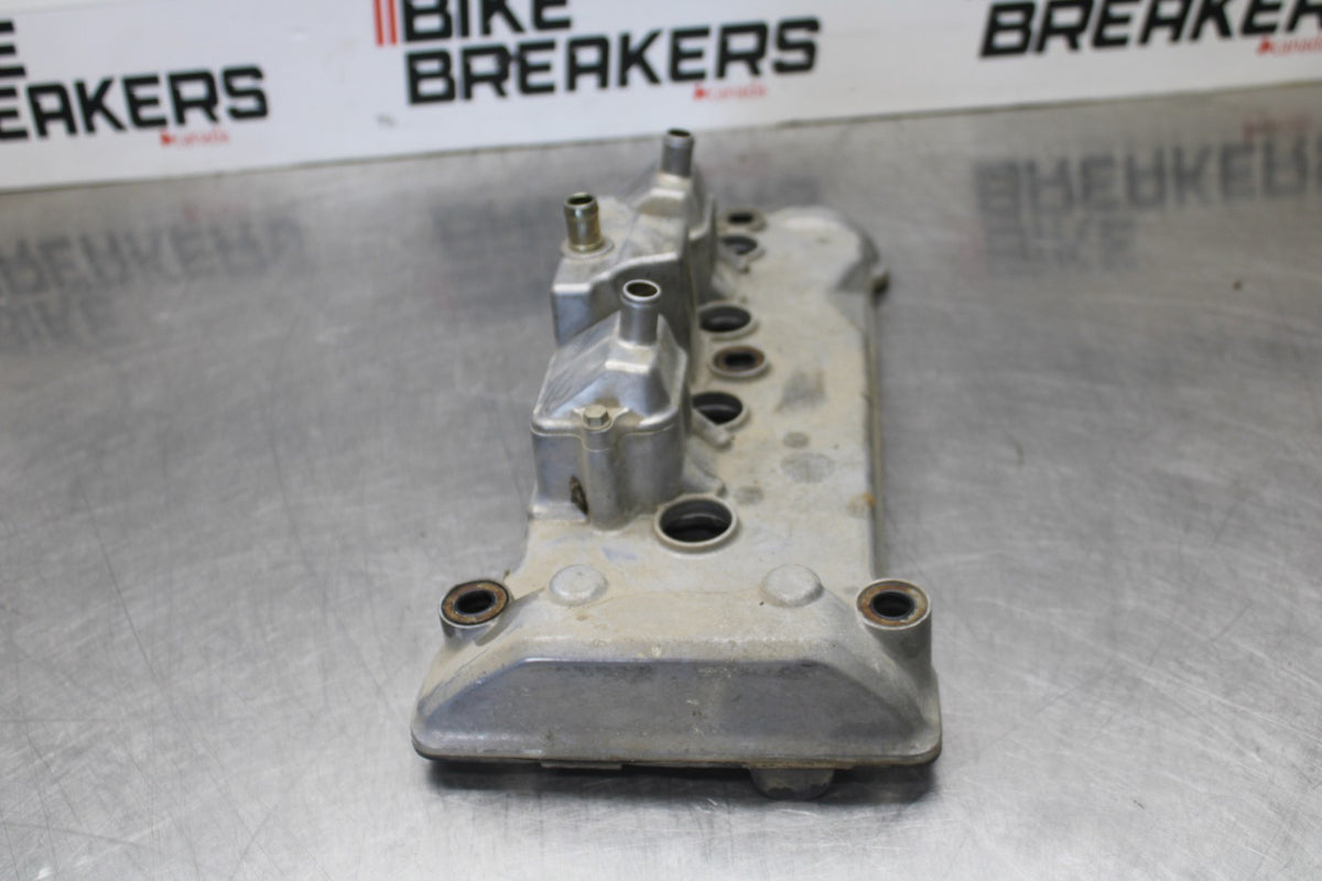 05-06 HONDA CBR600RR ENGINE TOP END CYLINDER HEAD COVER BB893