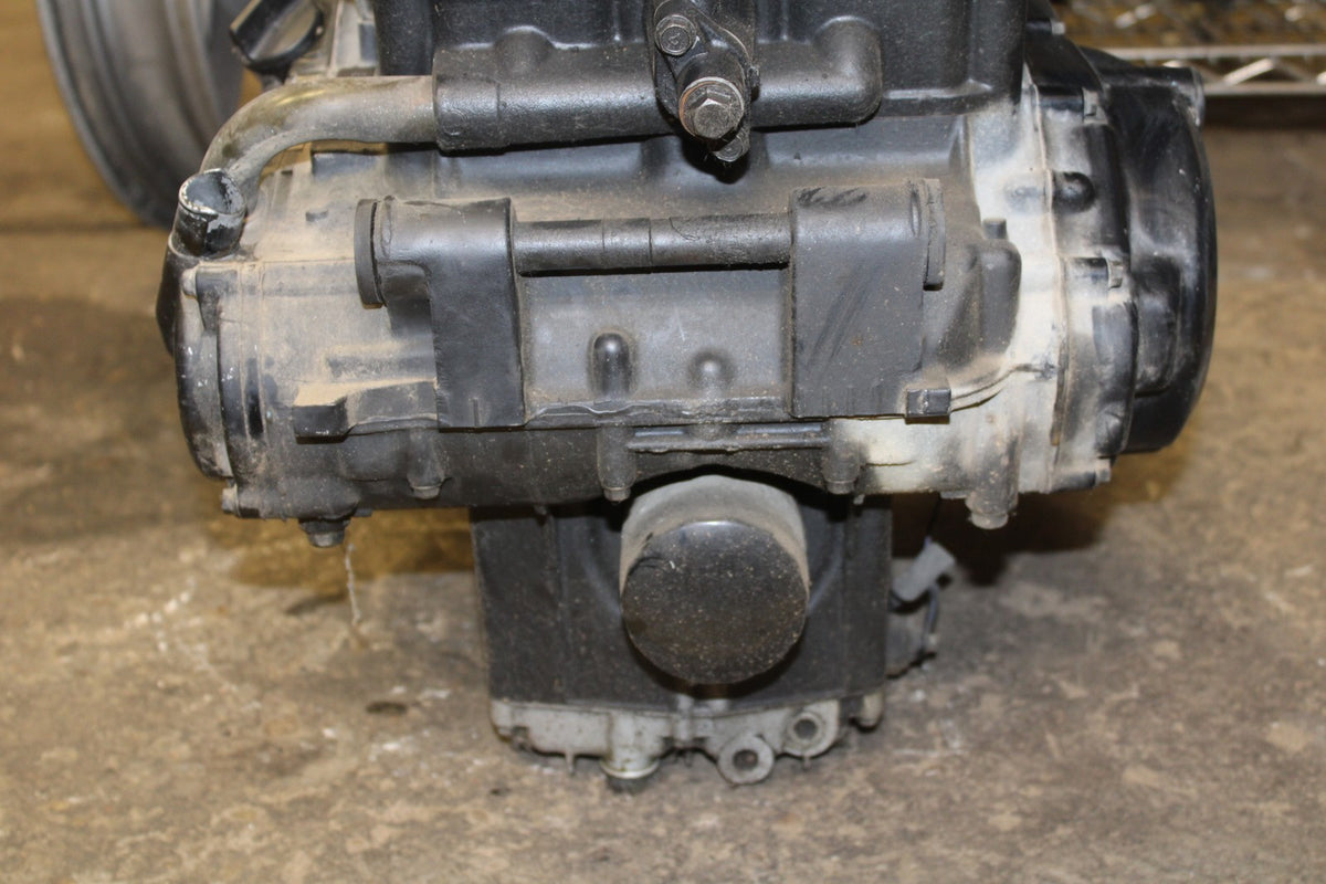 96 KAWASAKI NINJA 500 EX500A ENGINE MOTOR BB768