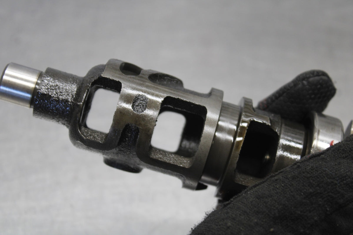 97 KAWASAKI VULCAN 1500 VN1500D CLASSIC ENGINE GEAR SHIFT SHIFTER DRUM BB936