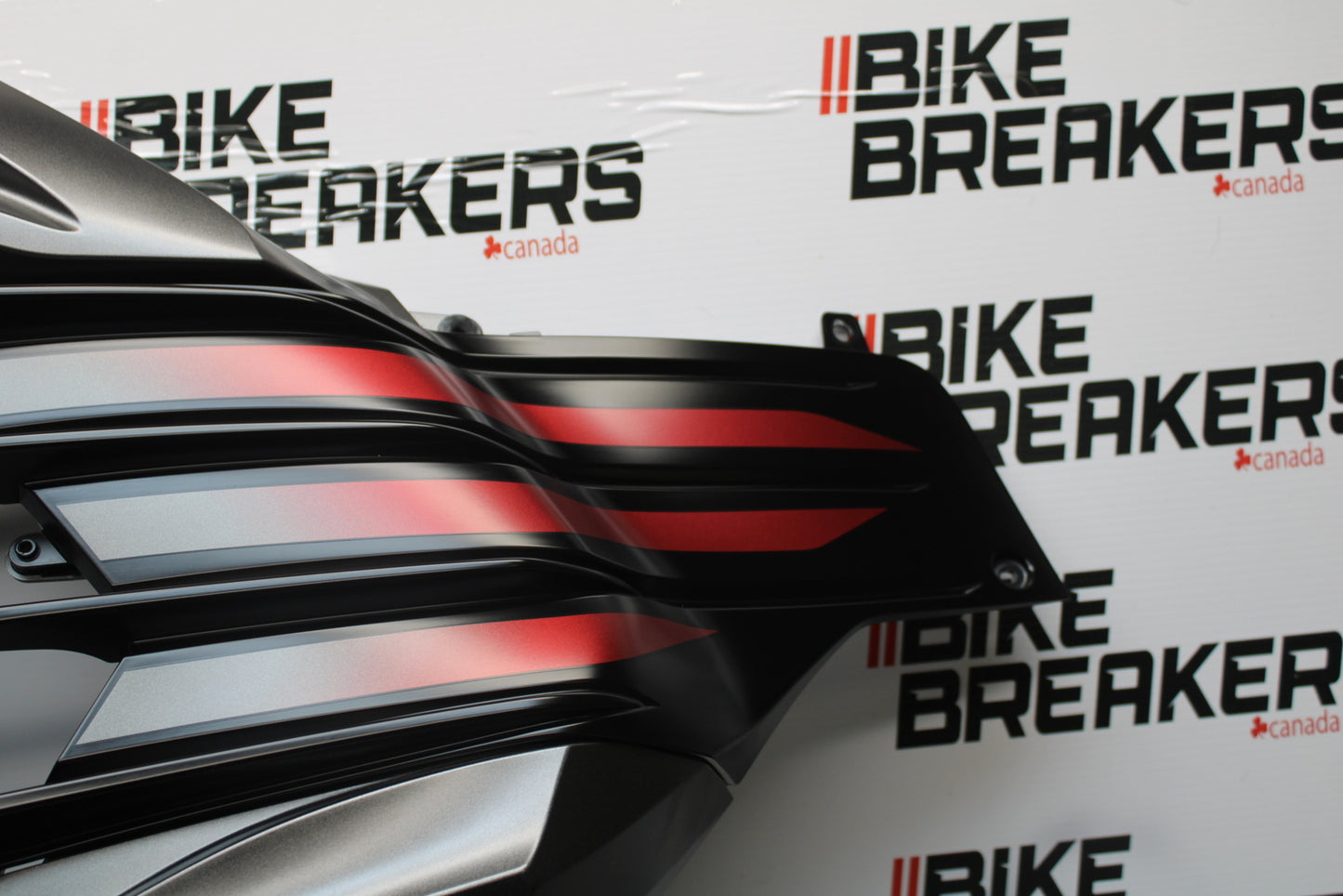 23-24 KAWASAKI NINJA ZX14R NEW!! LEFT LOWER MID UPPER SIDE FAIRING COWL BB153