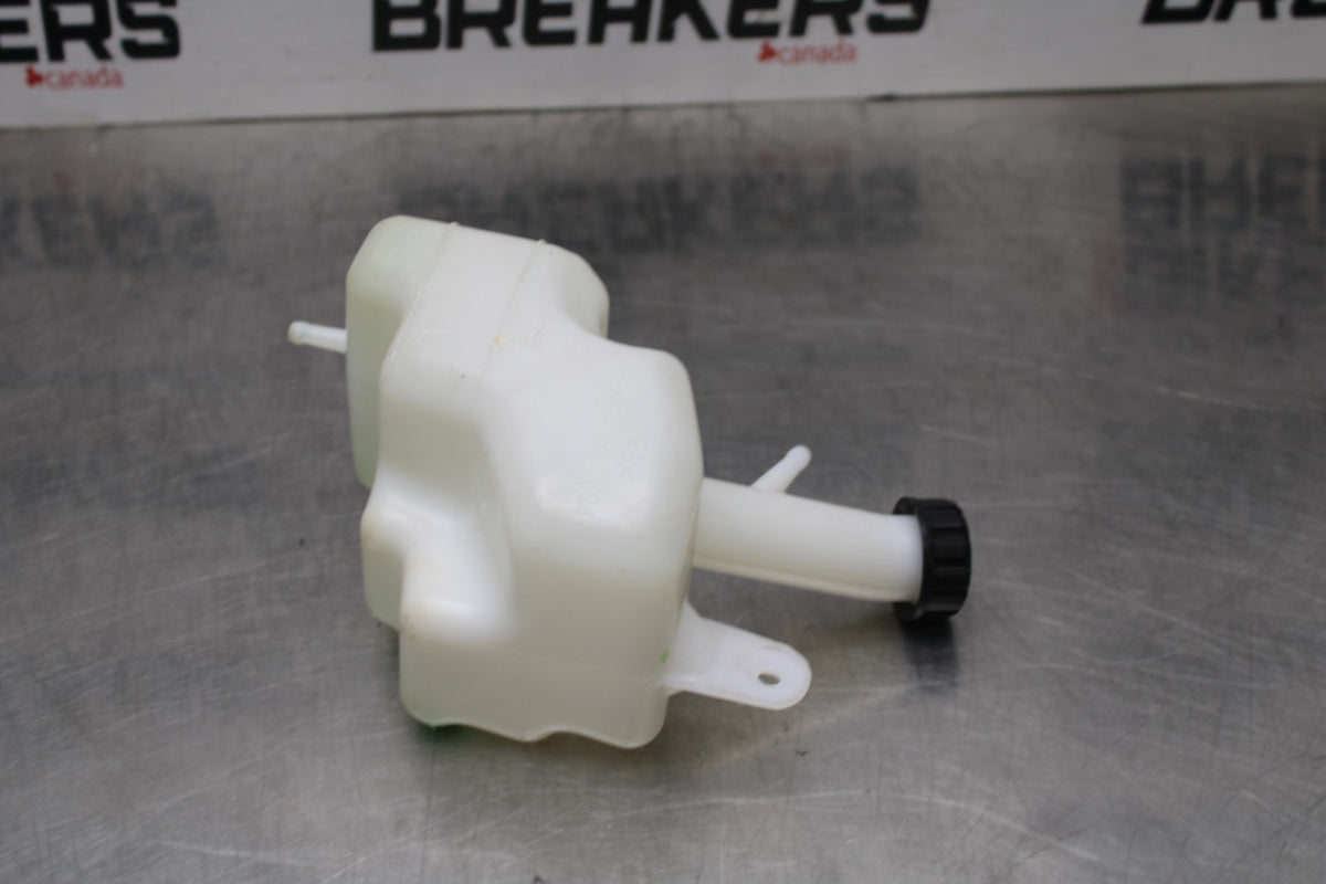 24-25 KAWASAKI NINJA ZX4R COOLANT WATER TANK RESERVOIR BOTTLE BB827