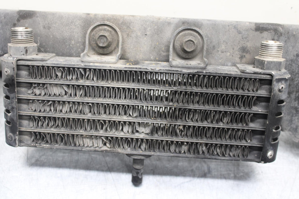 1988 Yamaha FZ600 ENGINE MOTOR OIL COOLER  BB601