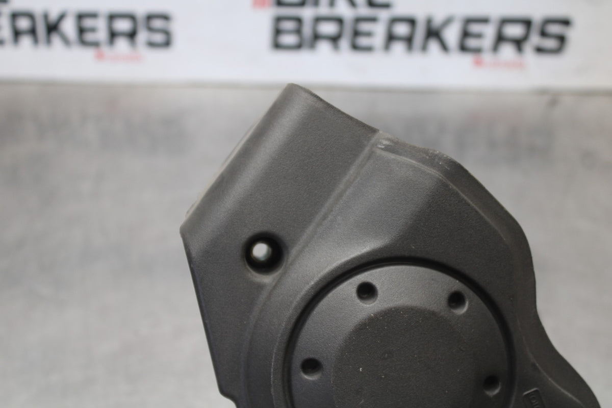 12 KAWASAKI NINJA 650 EX650E ENGINE SPROCKET COVER BB926