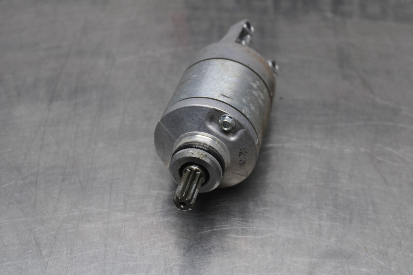 08-10 SUZUKI GSXR 600 ENGINE STARTING STARTER MOTOR -DC 12V BB202