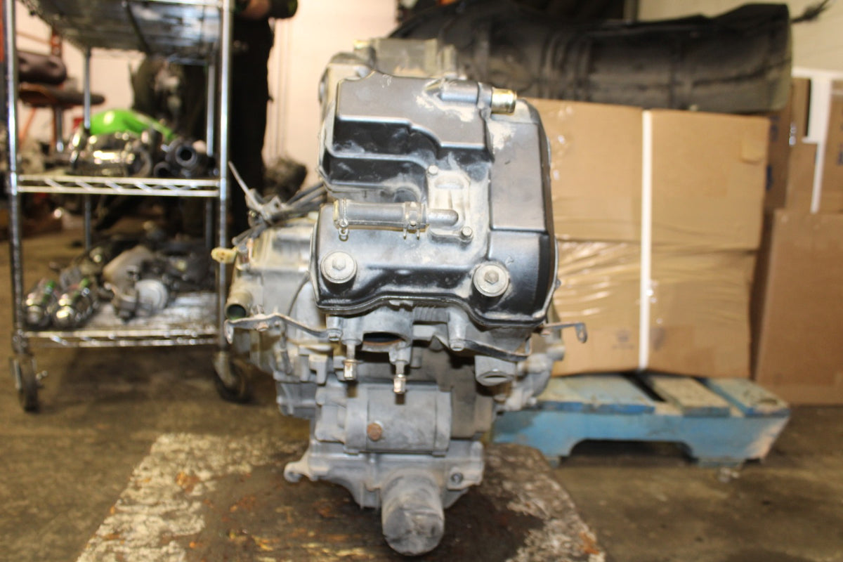 98-05 HONDA SUPER HAWK 1000 VTR1000F ENGINE MOTOR BB821