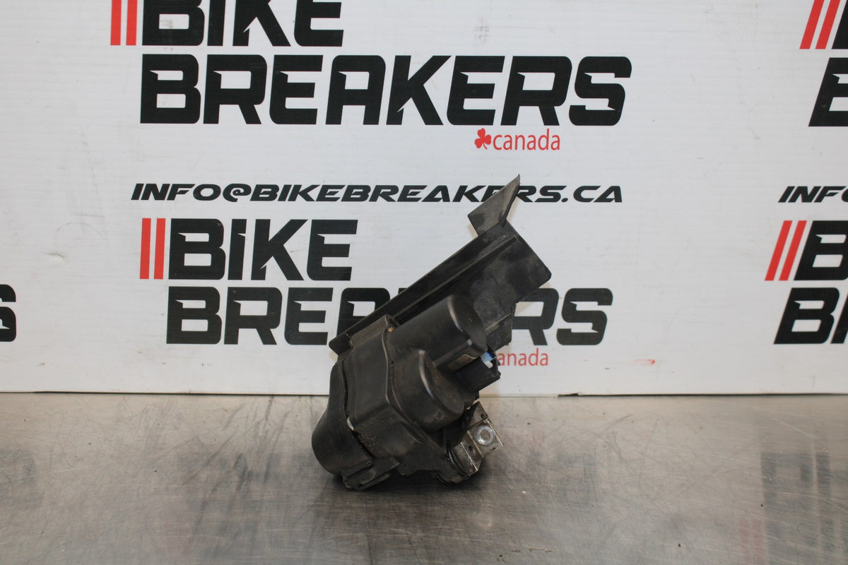07-08 YAMAHA YZF R1 EXHAUST VALVE SERVO MOTOR BB771