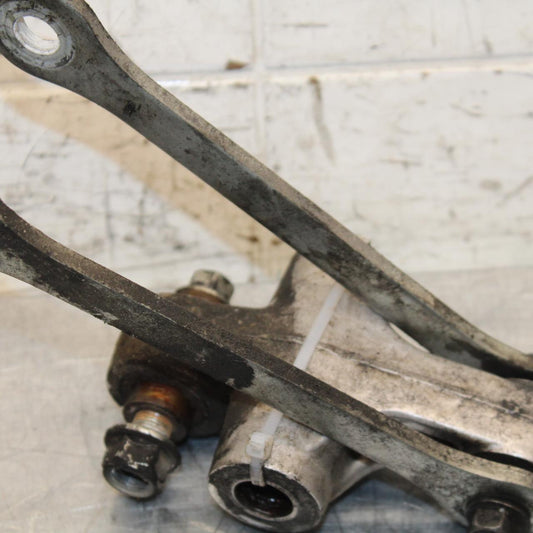 1997 Suzuki Bandit 1200 GSF1200S REAR DOGBONE SHOCK LINKAGE LINK BB559