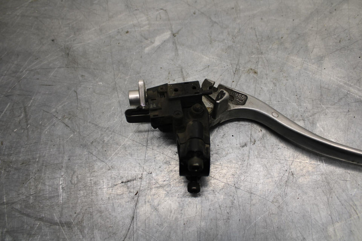 03 KAWASAKI ZX12R CLUTCH PERCH MOUNT WITH LEVER  BB472