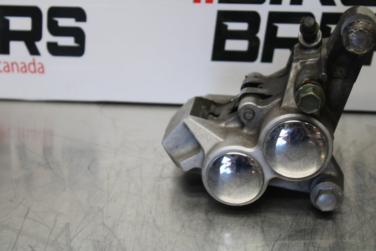 04 YAMAHA ROAD STAR XV1700A RIGHT LEFT FRONT BRAKE CALIPER SET BB155
