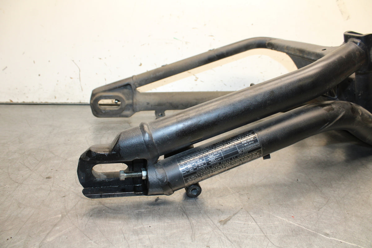 12-17 KAWASAKI ER-6N Z650 REAR SWINGARM BACK SUSPENSION SWING ARM BB709