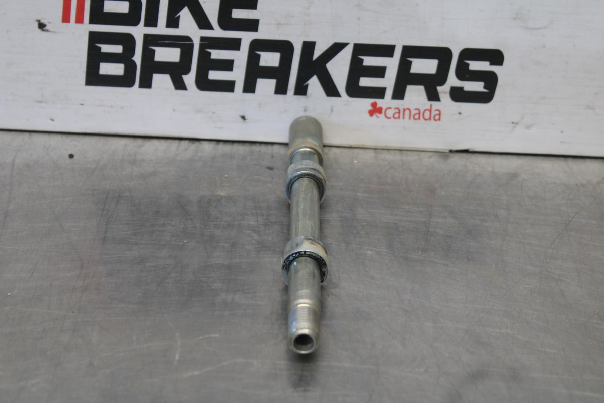 22-25 YAMAHA YZF R7 FRONT WHEEL RIM AXLE PIVOT BOLT BB940