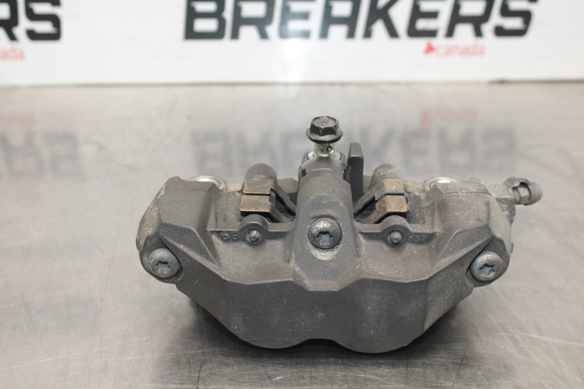 06-07 SUZUKI GSXR600 RIGHT LEFT FRONT BRAKE CALIPER SET PAIR CALIPERS BB836